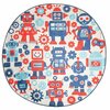 Vaip Conceptum Hypnose Robot 876CHL1162, 140 x 140 cm, mitmevärviline