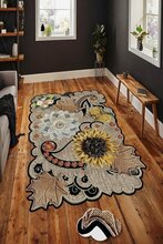 Vaip Conceptum Hypnose HMNT974, 120 x 180 cm, mitmevärviline
