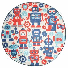 Vaip Conceptum Hypnose Robot 876CHL1162, 140 x 140 cm, mitmevärviline