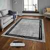 Vaip Conceptum Hypnose EEXFAB800, must/hall, 230 cm x 160 cm