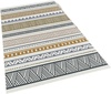 Vaip Conceptum Hypnose W1079 213HFT1726, 230 x 160 cm, kollane/mitmevärviline/hall