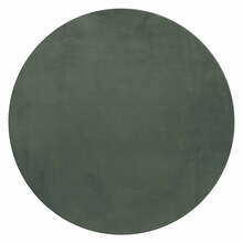 Vaip Ayyildiz Pouffy 1601605100, 160 x 160 cm, roheline
