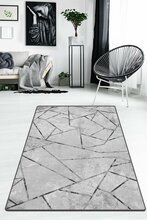 Vaip Conceptum Hypnose Gray Marble 286CHL4575, 190 x 140 cm, hall