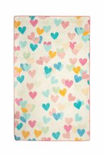 Vaip Conceptum Hypnose Hearts 876CHL1156, 140 x 190 cm, mitmevärviline