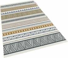 Vaip Conceptum Hypnose W1079 213HFT1726, 230 x 160 cm, kollane/mitmevärviline/hall