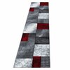 Vaip Ayyildiz Hawaii Red 1710, 80 x 300 cm, punane