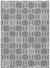 Vaip Hakano Wink Hexagon, 80 x 150 cm, hall