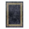 Vaip Ayyildiz Fiesta 801504305, 80 x 150 cm, must