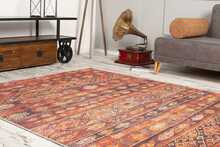 Vaip Conceptum Hypnose Soul Chenille AL 215 473RTP1701, 210 x 310 cm, punane