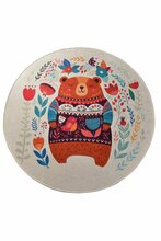 Vaip Conceptum Hypnose Sweet Bear, 140 cm, mitmevärviline
