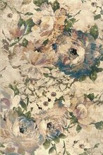 Vaip Domoletti Argentum 063-0377-6121, 230 x 160 cm, mitmevärviline/tumehall/roheline