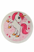 Laste vaip Conceptum Hypnose Poni, 140 x 140 cm