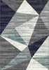 Vaip Domoletti Estella X88 OK1, 150 x 100 cm, sinine/hall