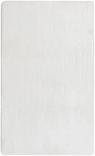 Vaip Strado Rabbit, 120 x 170cm, valge