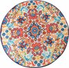 Vaip Conceptum Hypnose Mood 882CHL1315, 140 x 140 cm, mitmevärviline