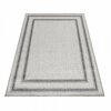 Õuevaip Ayyildiz Aruba Border 4901 601004901, 100 x 60 cm, kreem/hall