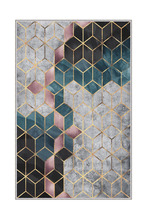 Vaip Conceptum Hypnose HMNT774, 60 x 100 cm, mitmevärviline