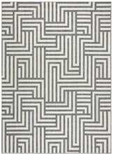 Vaip HACANO Wink Maze, 200 x 140 cm, kreemjas/hall