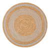 Vaip Home4you Selita, 100 x 100 cm, naturaalne/hall