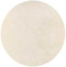 Vaip 4Living Nelson 618720, valge, 120 cm x 120 cm