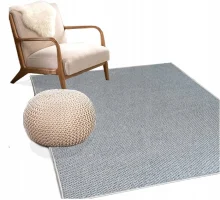 Vaip Alepodlogi Strong Woven, 200 x 200 cm, hall