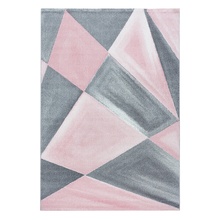 Vaip Ayyildiz Beta Pink 1130, 200 x 290 cm, hall/roosa