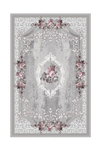 Vaip Conceptum Hypnose HMNT830, 220 x 140 cm, roosa/hall