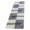 Vaip Ayyildiz Gala Light Grey 2505, 80 x 250 cm, helehall