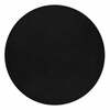 Vaip Ayyildiz Pouffy POUFFY2002005100BLACK, 200 x 200 cm, must