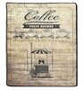 Vaip Conceptum Hypnose Coffee Store 882CHL1505, 80 x 150 cm, mitmevärviline