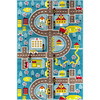 Vaip Conceptum Hypnose Trafik 690CCL1117, 170 x 120 cm, mitmevärviline