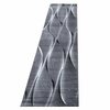 Vaip Ayyildiz Parma 9310, 80 x 300 cm, must