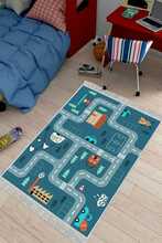 Vaip Conceptum Hypnose ELS582 595HFT1699, 280 x 180 cm, sinine