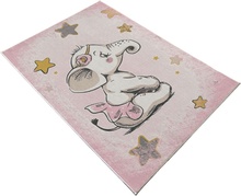 Vaip Conceptum Hypnose W1016, mitmevärviline, 230 cm x 160 cm