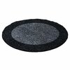 Vaip Ayyildiz LIFE ROUND, 160 x 160 cm, antratsiit/hall