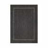 Vaip Ayyildiz Relax RELAX801504311BLACK, 150 x 80 cm, must