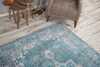 Vaip Conceptum Hypnose Blues Chenille AL 158 473RTP2412, 190 x 140 cm, mitmevärviline