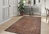 Vaip Conceptum Hypnose Blues Chenille AL 25, pruun, 190 cm x 140 cm
