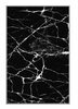 Vaip Conceptum Hypnose EEXFAB818 369HFT3359, 230 x 160 cm, valge/must