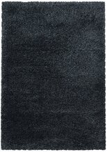 Vaip Ayyildiz Fluffy Anthrazit 3500, 200 x 140 cm, antratsiit