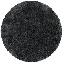 Vaip Ayyildiz Fluffy Grey 3500, 120x120 cm