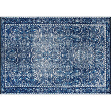 Vaip Conceptum Hypnose Dorian Chenille AL 152, 150 x 230 cm, tumesinine