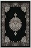 Vaip Conceptum Hypnose EEXFAB649, 120 x 180 cm, must