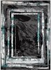 Vaip Hakano Welli Frame, 190 x 140 cm, mitmevärviline