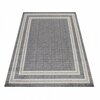Õuematt Ayyildiz Aruba Border 4901 601004901, 100 x 60 cm, hall