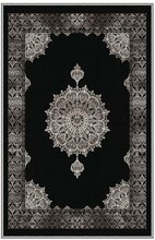 Vaip Conceptum Hypnose EEXFAB649, 120 x 180 cm, must