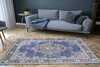 Vaip Conceptum Hypnose Blues Chenille AL 249 473RTP2138, 230 x 330 cm, mitmevärviline