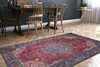 Vaip Conceptum Hypnose Blues Chenille Rustic AL 88 473RTP3044, 150 x 75 cm, mitmevärviline