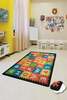 Vaip Conceptum Hypnose Puzzle, 140 x 190 cm, mitmevärviline