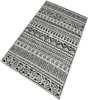 Vaip Conceptum Hypnose W1083 213HFT1761, must/hall, 220 x 140 cm